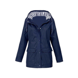 Marineblauw