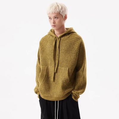 PAUL | Kapuzenpulli aus Baumwolle mit Kordelzug und weicher Innenseite