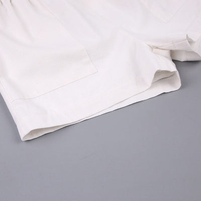 ISABELA - Kurzarm-Shirt und Short-Set