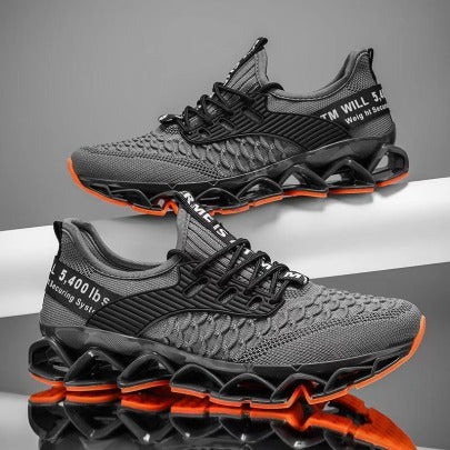 BLADE KICKS GRAU  +8CM Erhöhung