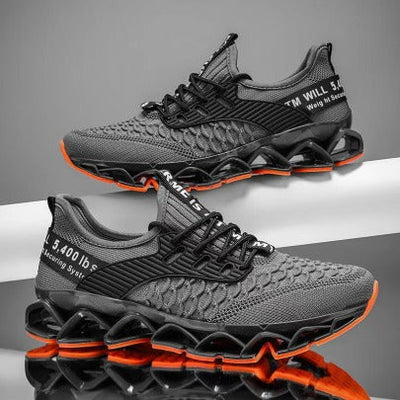 BLADE KICKS GRAU  +8CM Erhöhung