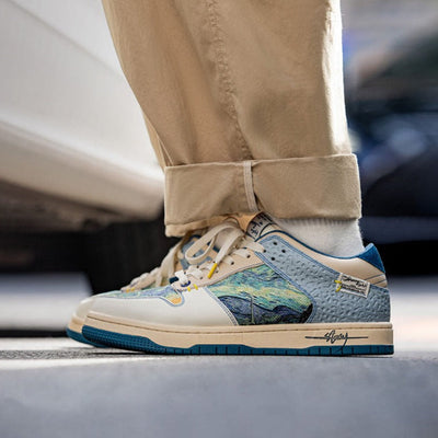 Ansel - Retro Sneakers