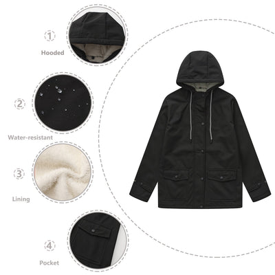 Herren funktionale Übergangsjacke Aliams