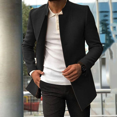 Herren eleganter Freizeitblazer Aliams