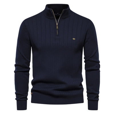 Malachi | New Autumn Zip Pullover für Männer