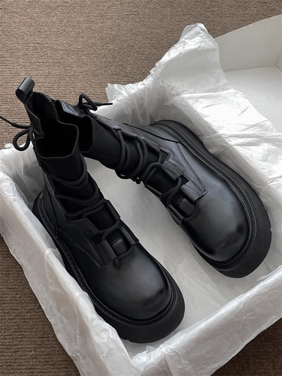 Felicia | Elegante Winterstiefel für die kältesten Tage