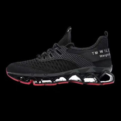 BLADE KICKS GRAU  +8CM Erhöhung