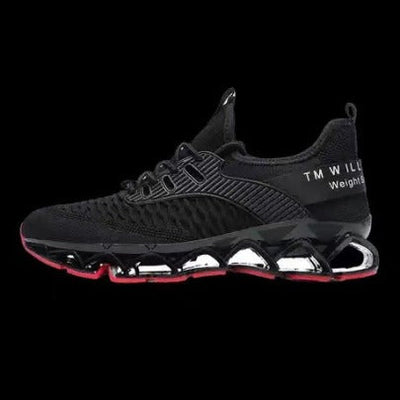 BLADE KICKS GRAU  +8CM Erhöhung