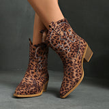 Leopardenmuster