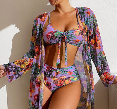 Karla® | Stilvolles Bikini-Set für den Sommer 2023