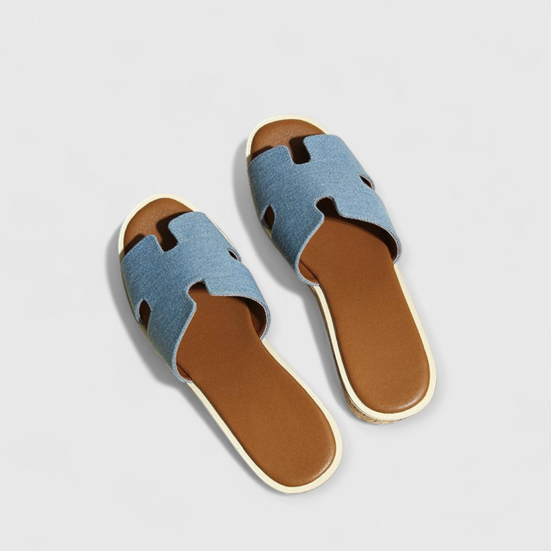 JOACHIM | PLATTFORM-SANDALEN