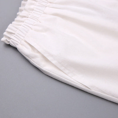 ISABELA - Kurzarm-Shirt und Short-Set