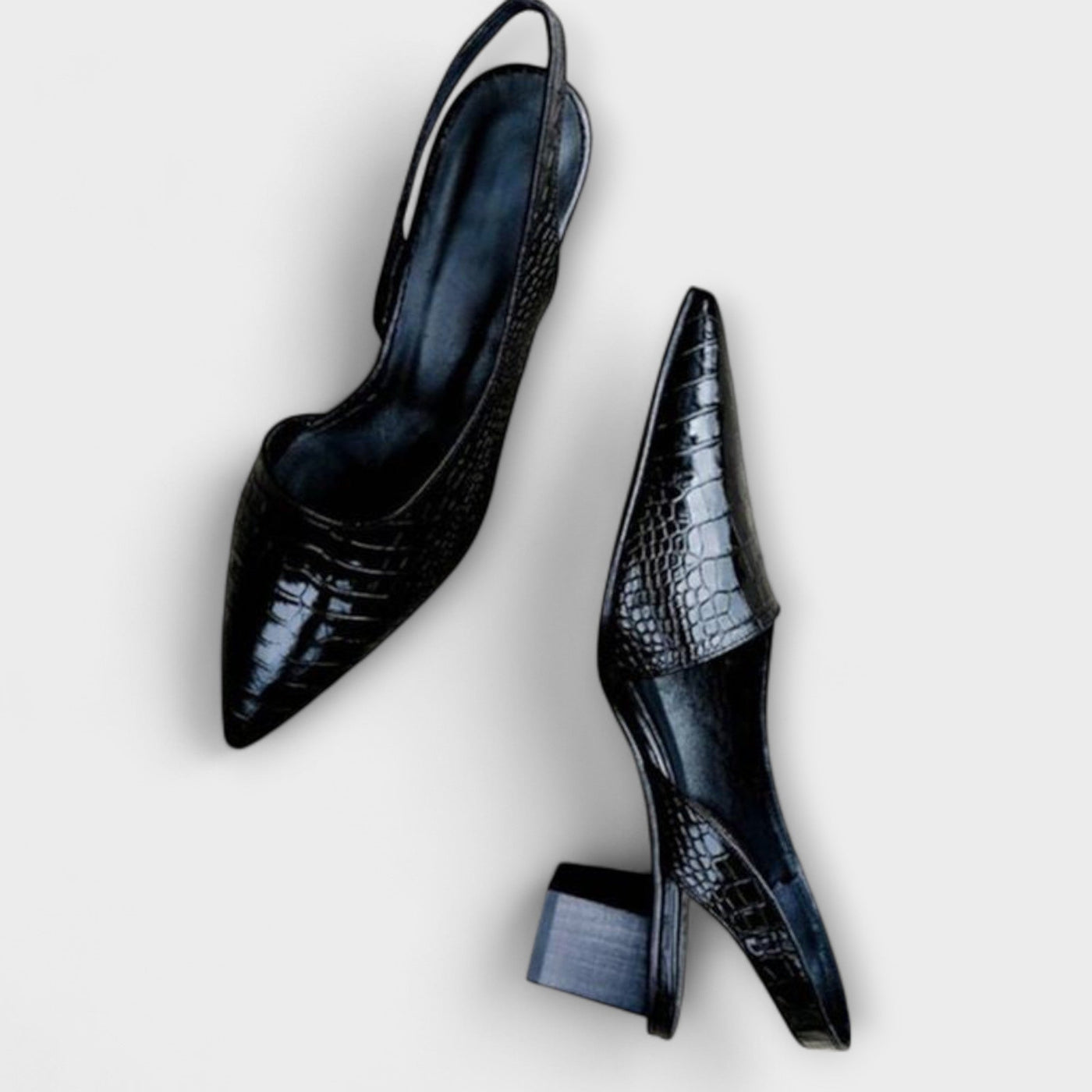 Verelina – Elegante Komfortpumps mit Slingback-Design