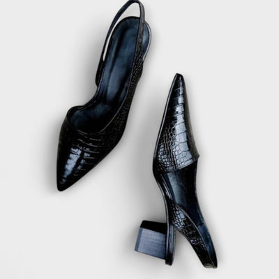 Verelina – Elegante Komfortpumps mit Slingback-Design