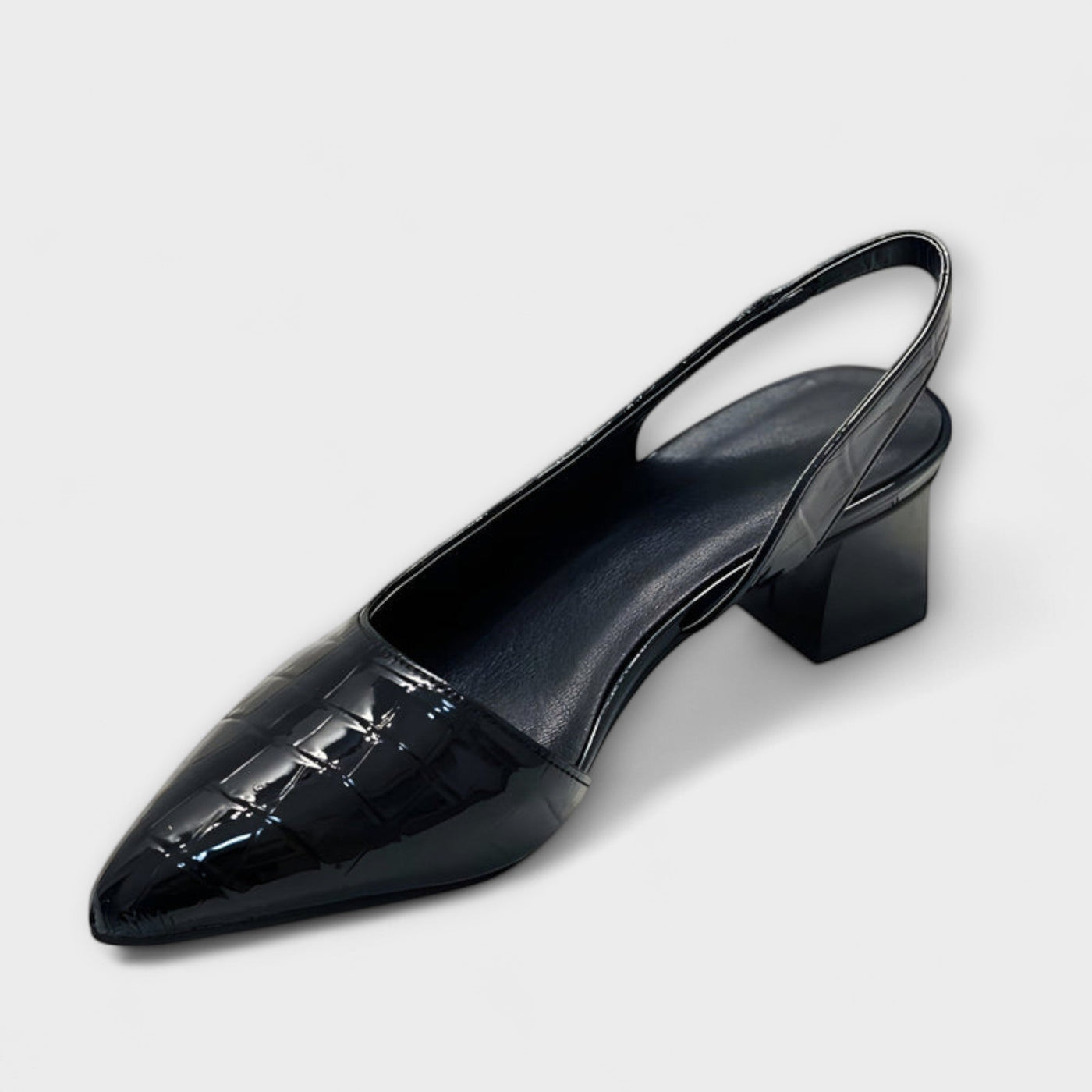 Verelina – Elegante Komfortpumps mit Slingback-Design