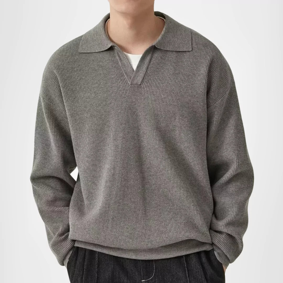 Herren Polo-Shirt - Klassischer Schnitt - Kurzarm