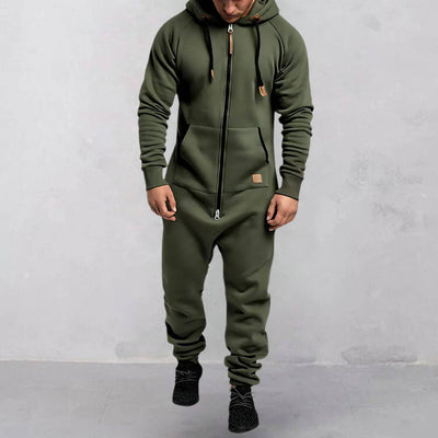 Oliver™ - Winter Kapuzen-Overall