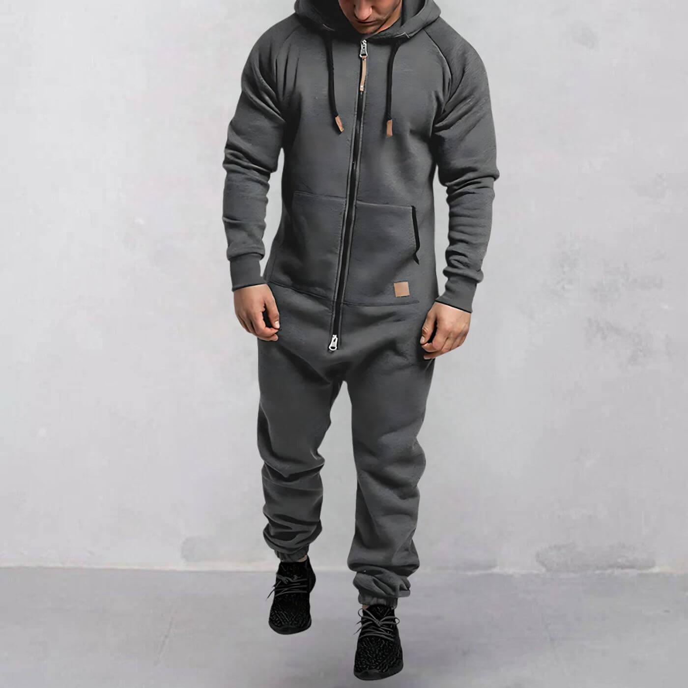 Oliver™ - Winter Kapuzen-Overall