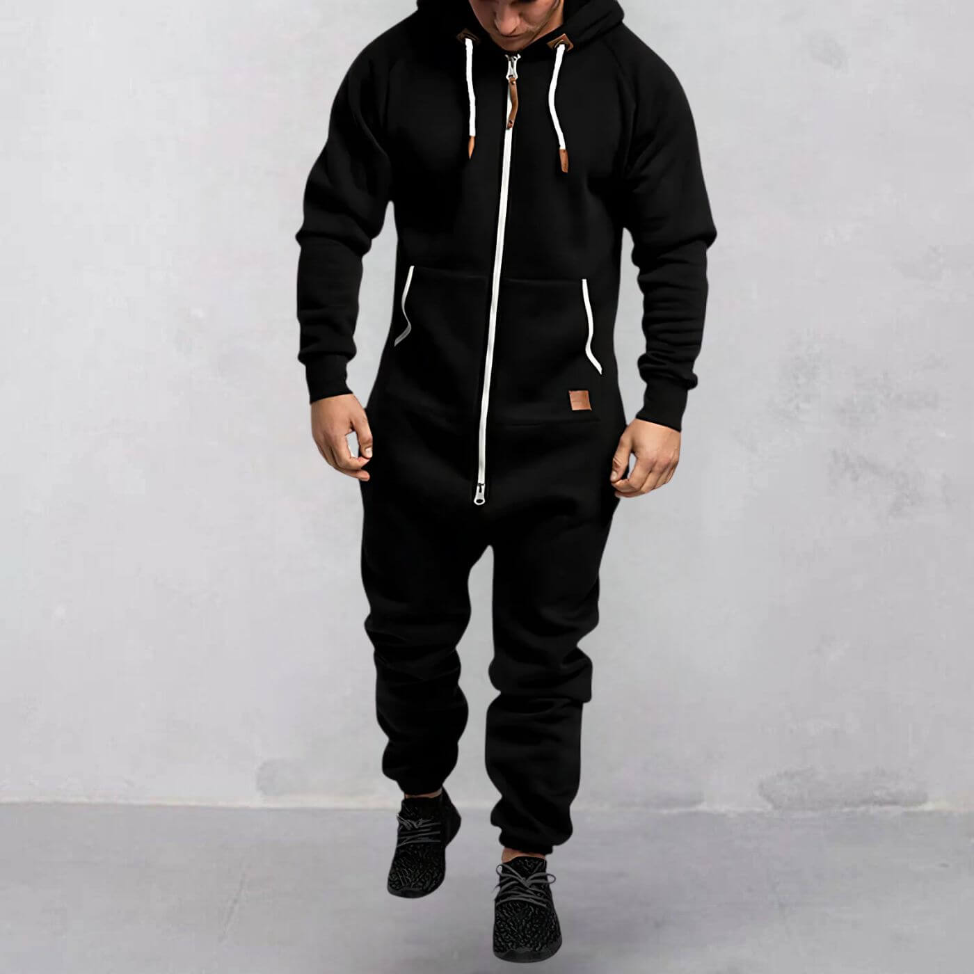 Oliver™ - Winter Kapuzen-Overall