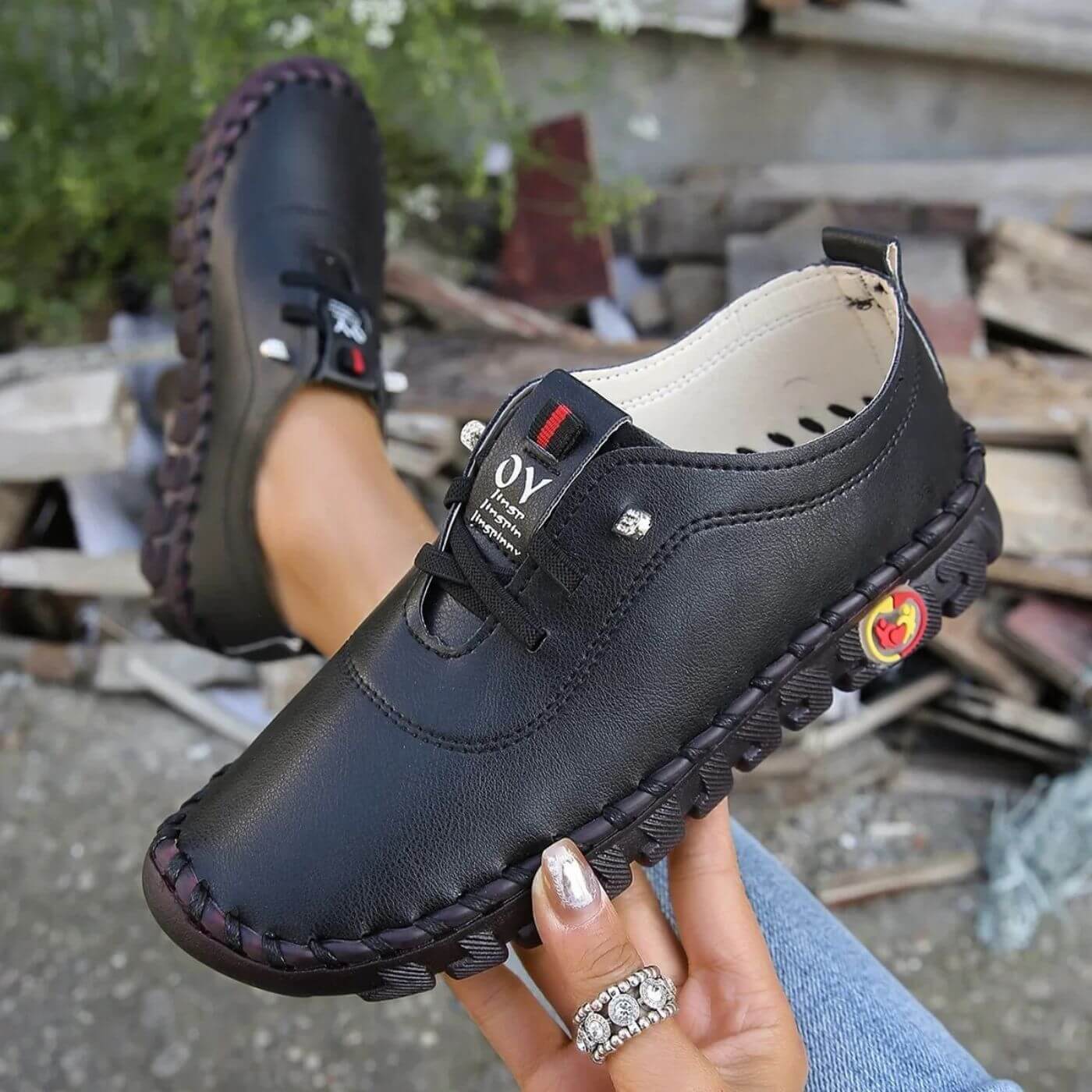 Olivia™ - Schmerzfreie Orthopädische Schuhe