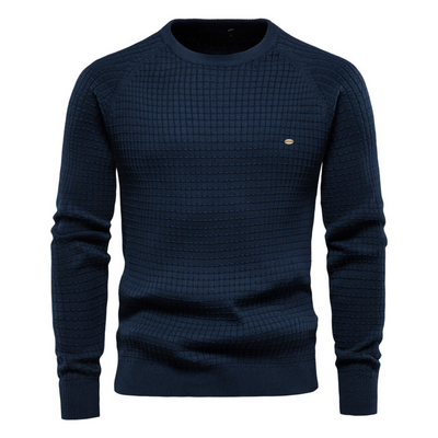 Hero | Warmer Kurzpullover für Männer mit Stil