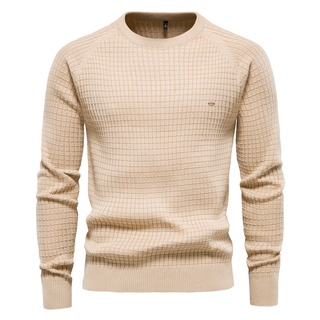 Hero | Warmer Kurzpullover für Männer mit Stil