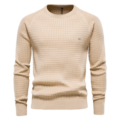 Hero | Warmer Kurzpullover für Männer mit Stil