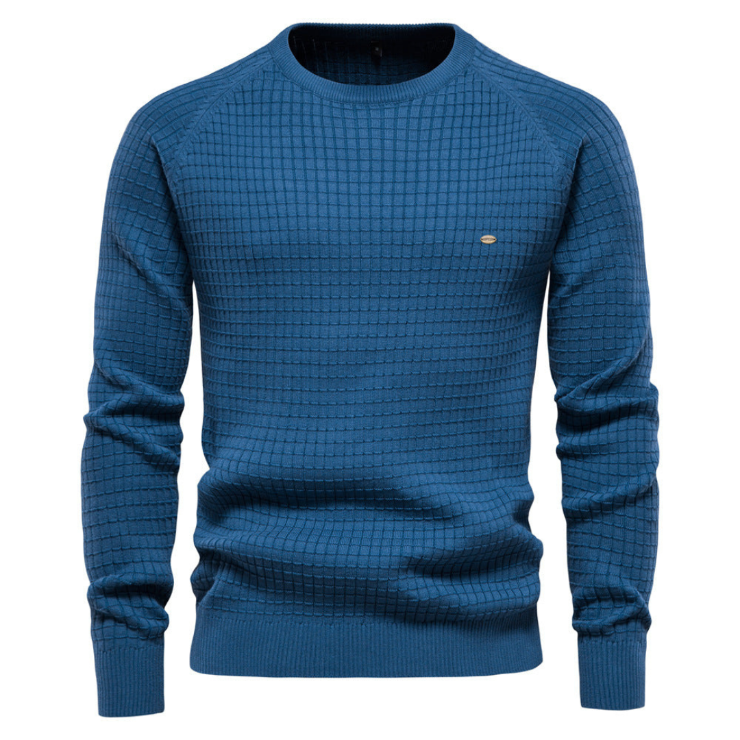 Hero | Warmer Kurzpullover für Männer mit Stil