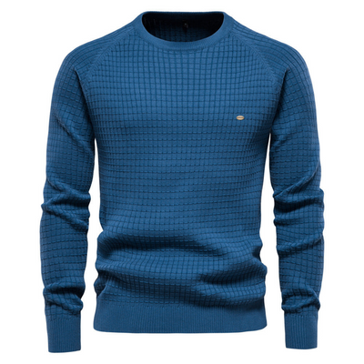 Hero | Warmer Kurzpullover für Männer mit Stil