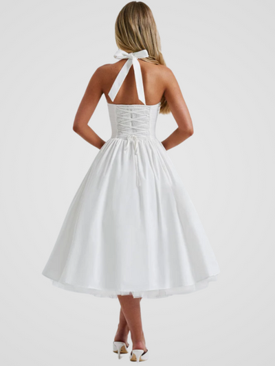 VIVIENNE GRACE MIDIKLEID