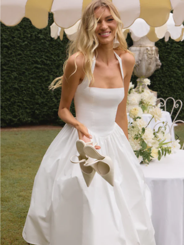 VIVIENNE GRACE MIDIKLEID