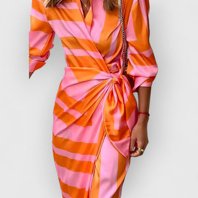 Cecelia | Kreatives Trendkleid