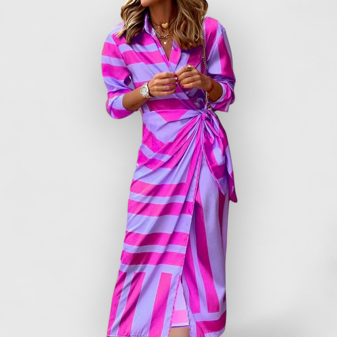 Cecelia | Kreatives Trendkleid