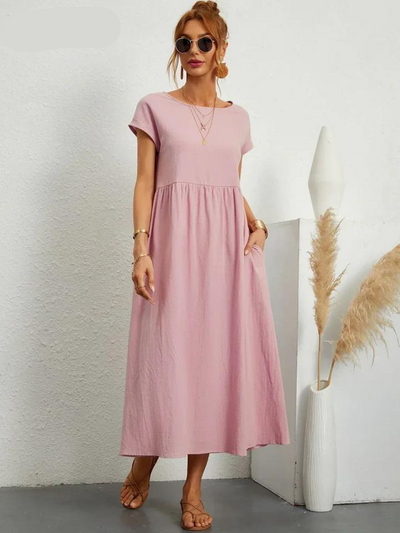 Ruby™ - Kleid zeitloser Eleganz