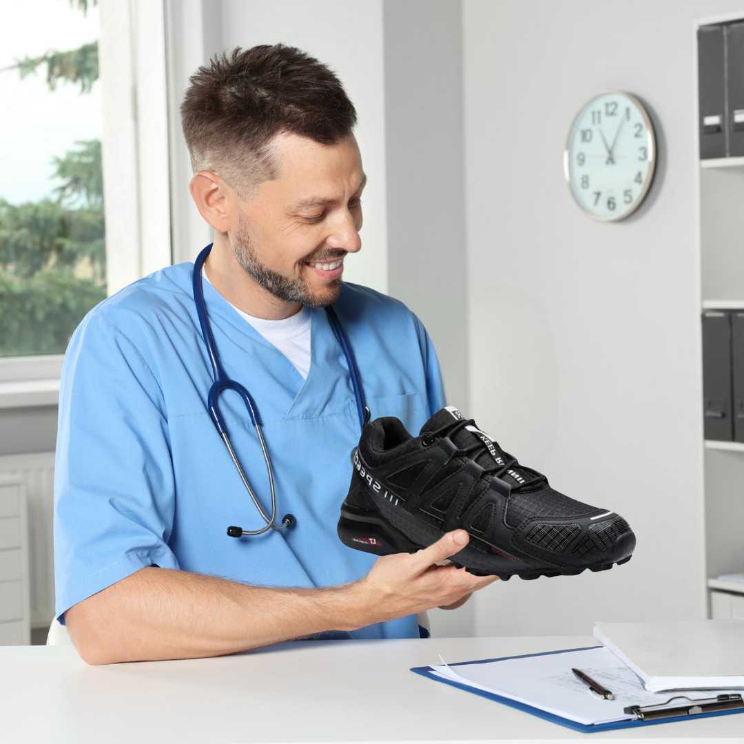 SummitGrip | Outdoor-Schuhe für echte Abenteurer