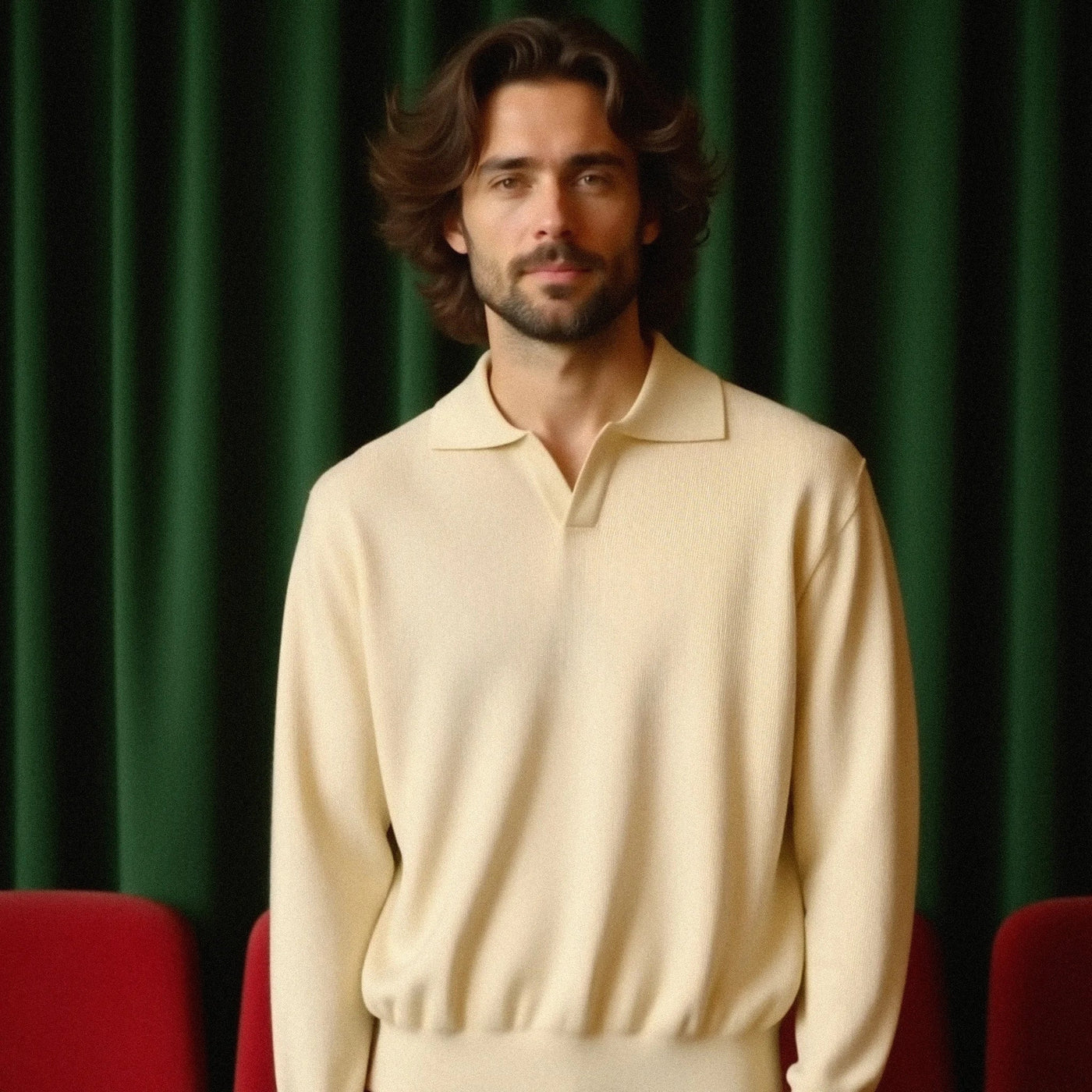 Herren Polo-Shirt - Klassischer Schnitt - Kurzarm