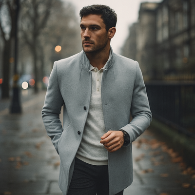 Parker | Elegante Casual Stil Winterjacke