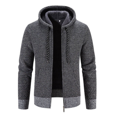 Paul™ - Hochwertige Winterjacke mit Kapuze