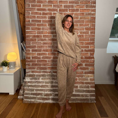 Jolanda | Bequemes Pyjama-Set mit Stil und Komfort