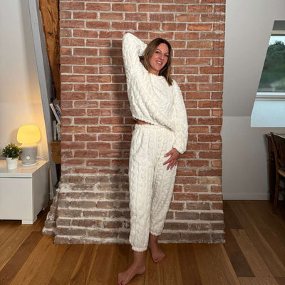 Jolanda | Bequemes Pyjama-Set mit Stil und Komfort