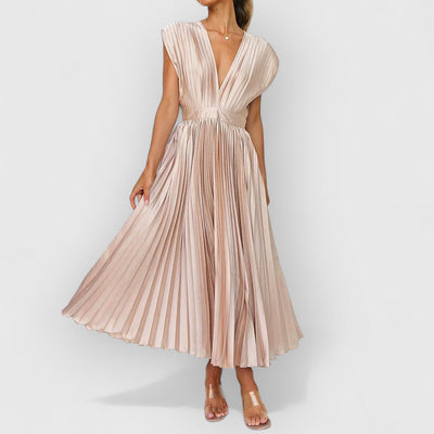 Casey | Elegantes und edles Maxikleid