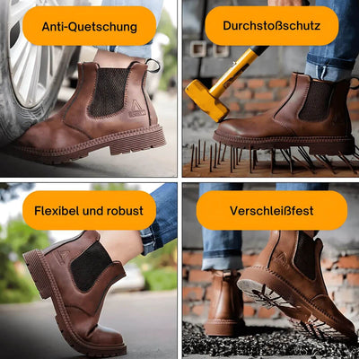 PowerFlex™ - Herren Sicherheitsschuhe