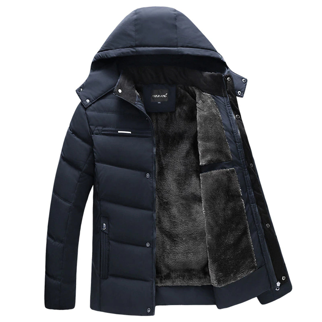 Kerrick | Herren-Kapuzenjacke | Winter
