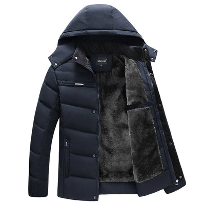 Kerrick | Herren-Kapuzenjacke | Winter