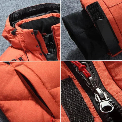 Trailblazer | Wind- und wasserdichte Jacke