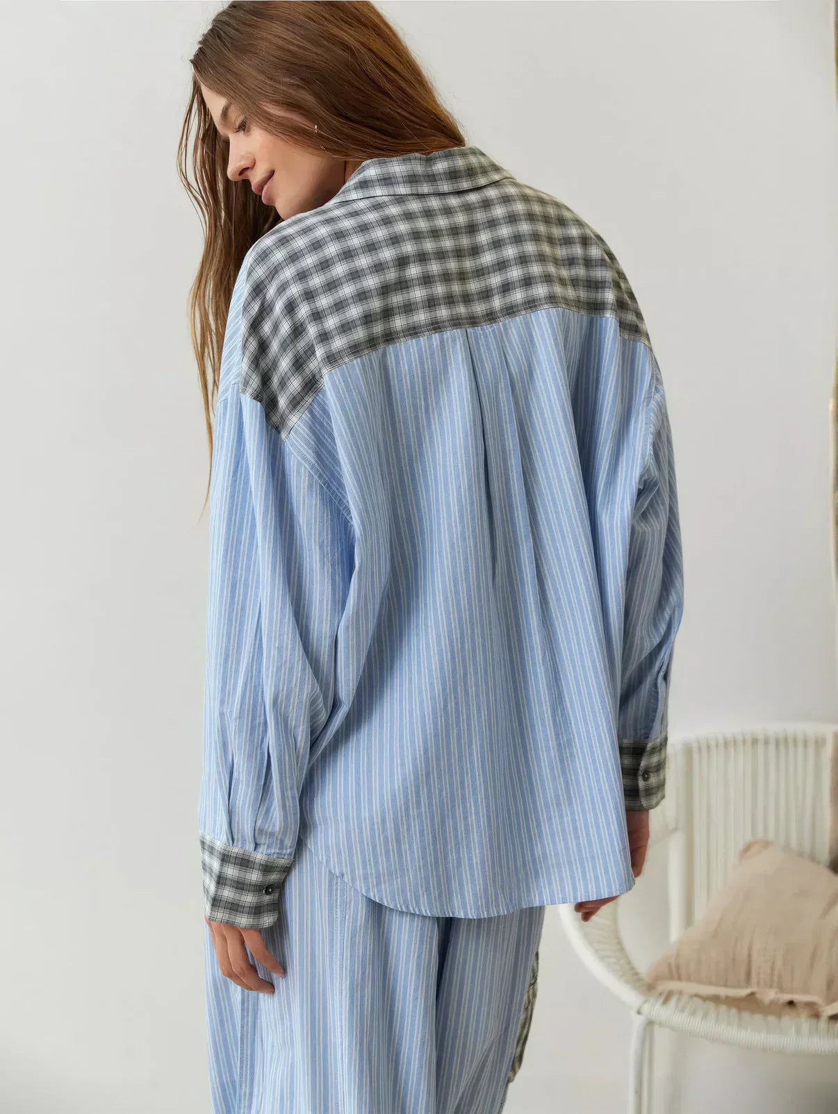 Pyjama | Set Yasmine mit weichem Stoff für erholsamen Schlaf