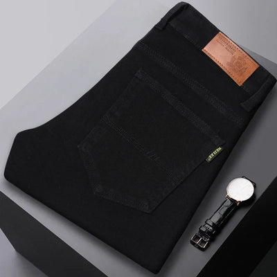 Premium Herren Jeans - Slim Fit Denim