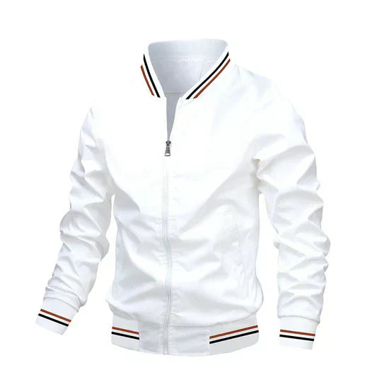 Miller | Modische und bequeme Bomberjacke für stilvolle Männer