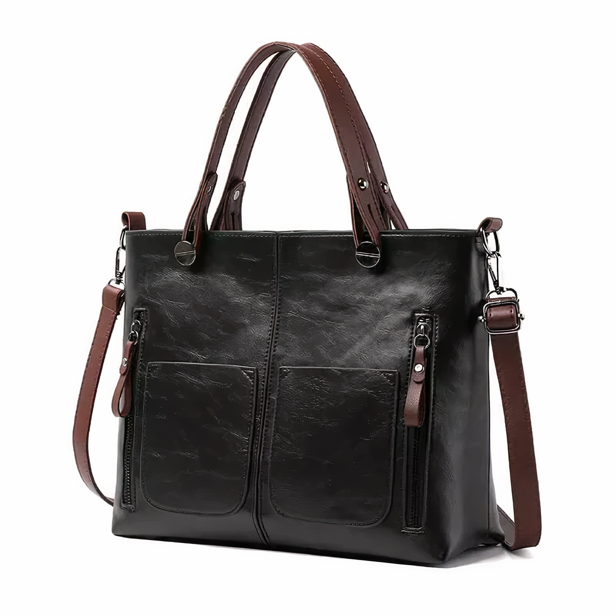 Rosalie™ - Vintage Stil Schultertasche