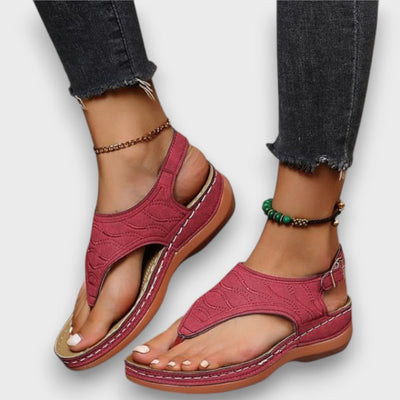 Sarela – Ultralekkie sandały z efektem odciążenia